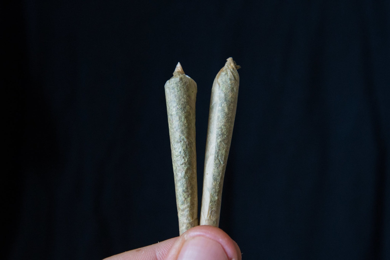 Review of CBG Pre-Rolls 7-Pack - Secret Nature