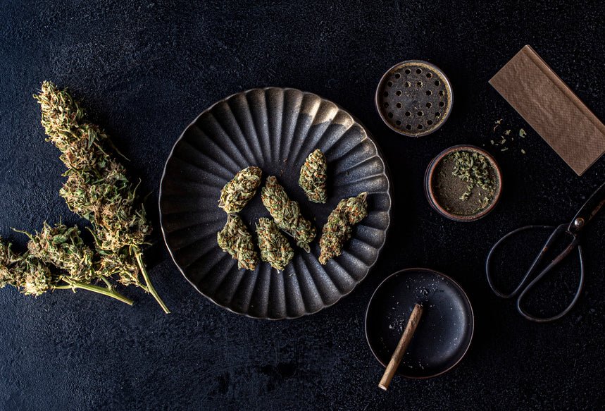 Secret Nature Delta 8 Blunt vs. THC Blunts - Secret Nature