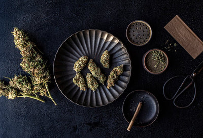Secret Nature Delta 8 Blunt vs. THC Blunts