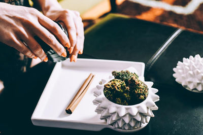 Secret Nature Delta 8 THC-CBG Hemp Blunt Customer Review
