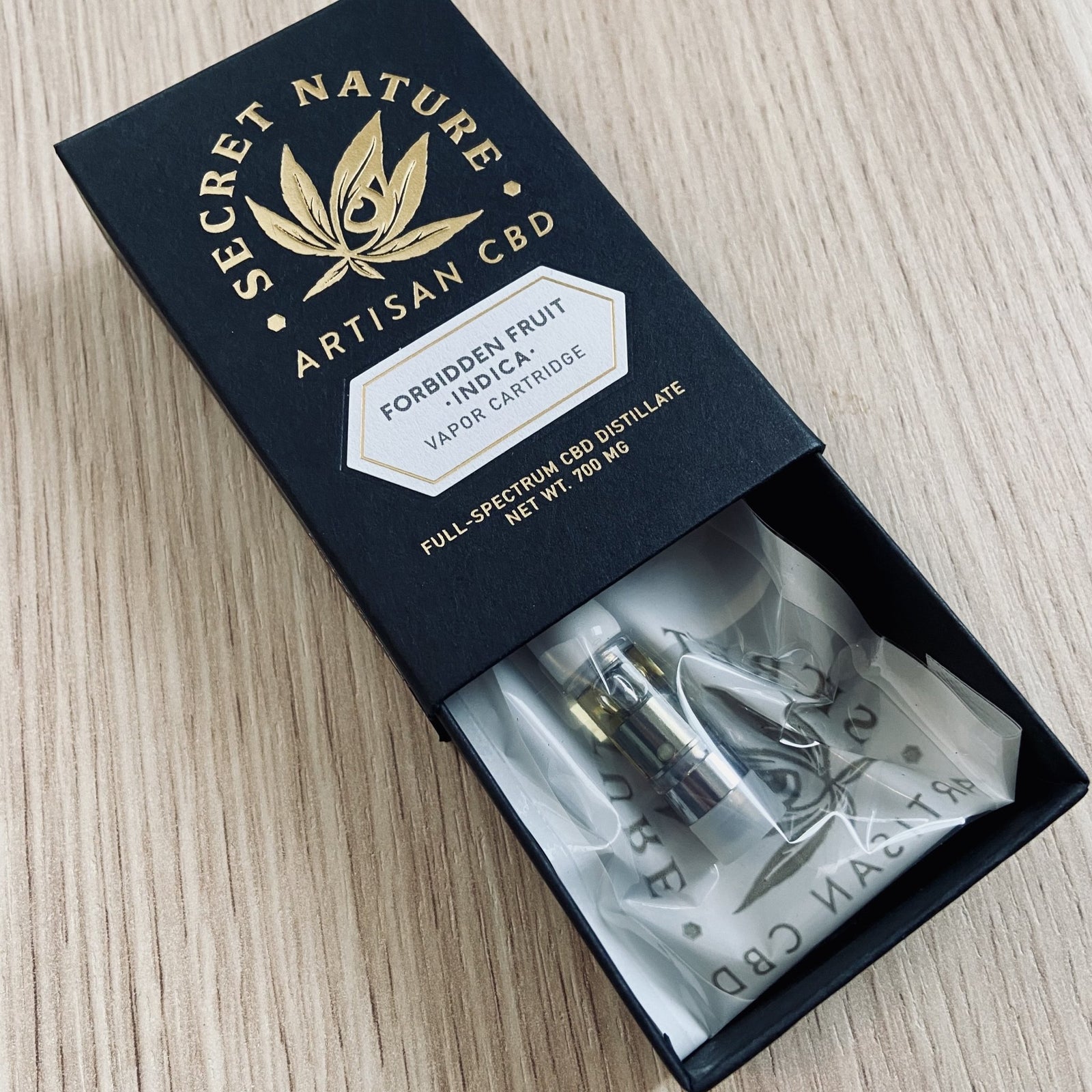 Secret Nature Forbidden Fruit Vape Is So Delicious It Should Be Banned - Secret Nature