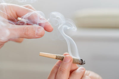 Smoking CBG Benefits