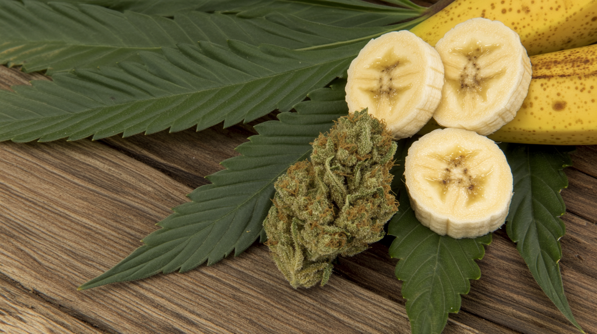Banana Kush Strain: Smooth, Fruity, Perfectly Balanced
