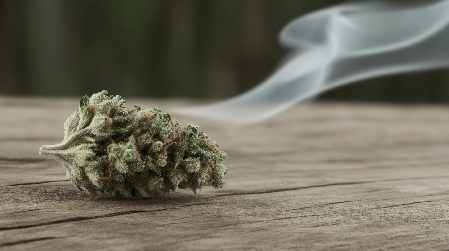 Blue Dream Strain: California's Most Balanced High