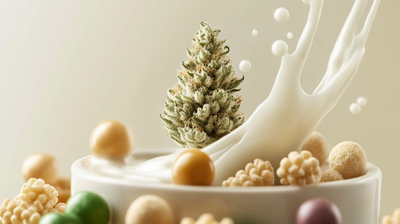 Cereal Milk Strain: Breakfast Vibes and All-Day Relaxation
