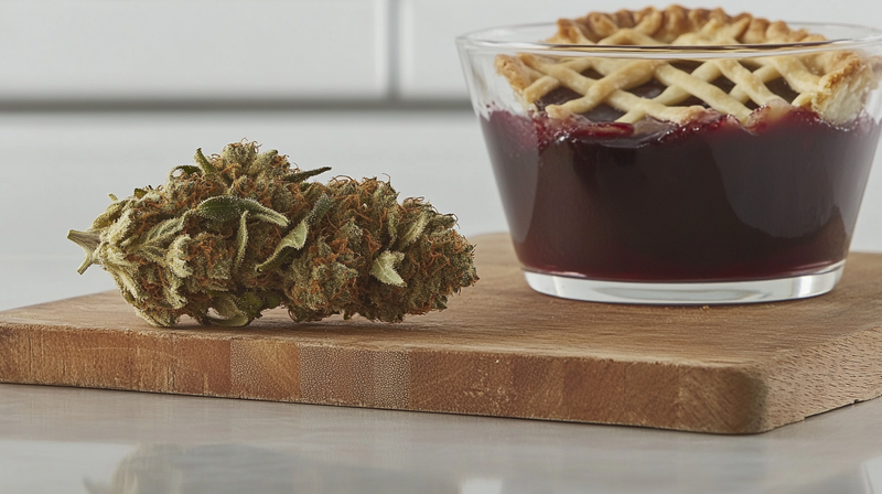 Cherry Pie Strain: West Coast Classic That Delivers Every Time