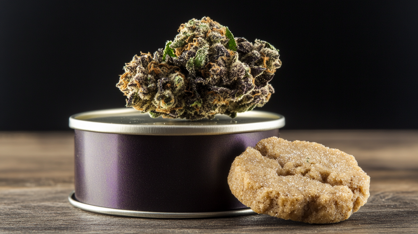 Girl Scout Cookies Strain: The Cookie That Changed Everything