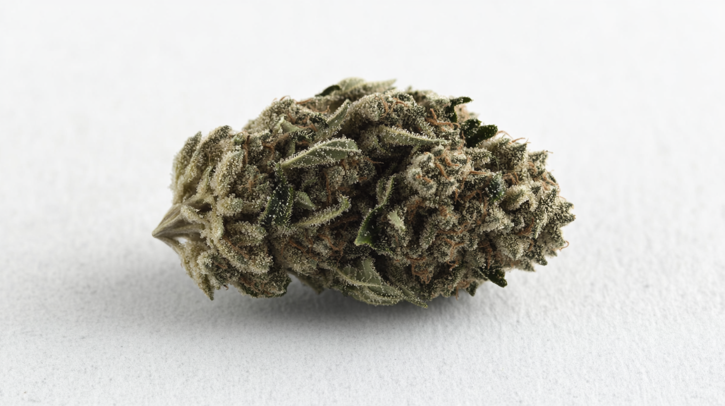 Gorilla Glue Strain: Stuck in the Best Way