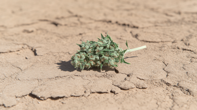 Green Crack Strain: All Gas, No Brakes