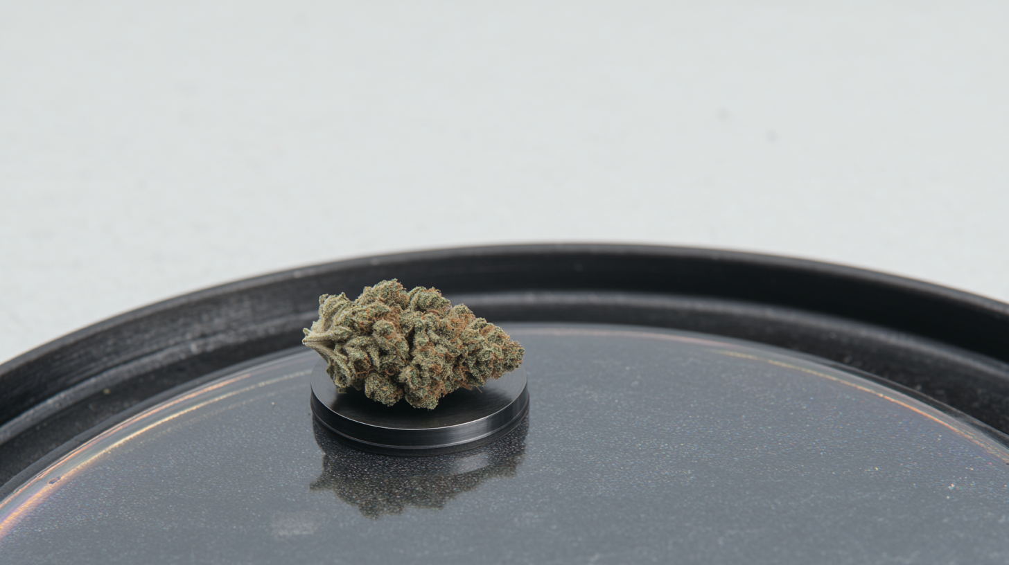 Jet Fuel Strain: High-Octane Cannabis for Maximum Momentum