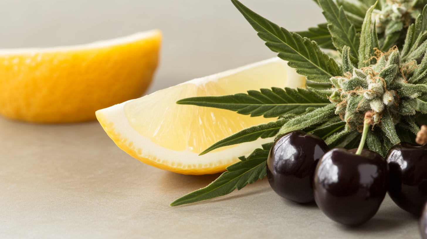 Lemon Cherry Gelato Strain: Dessert Weed at Its Finest