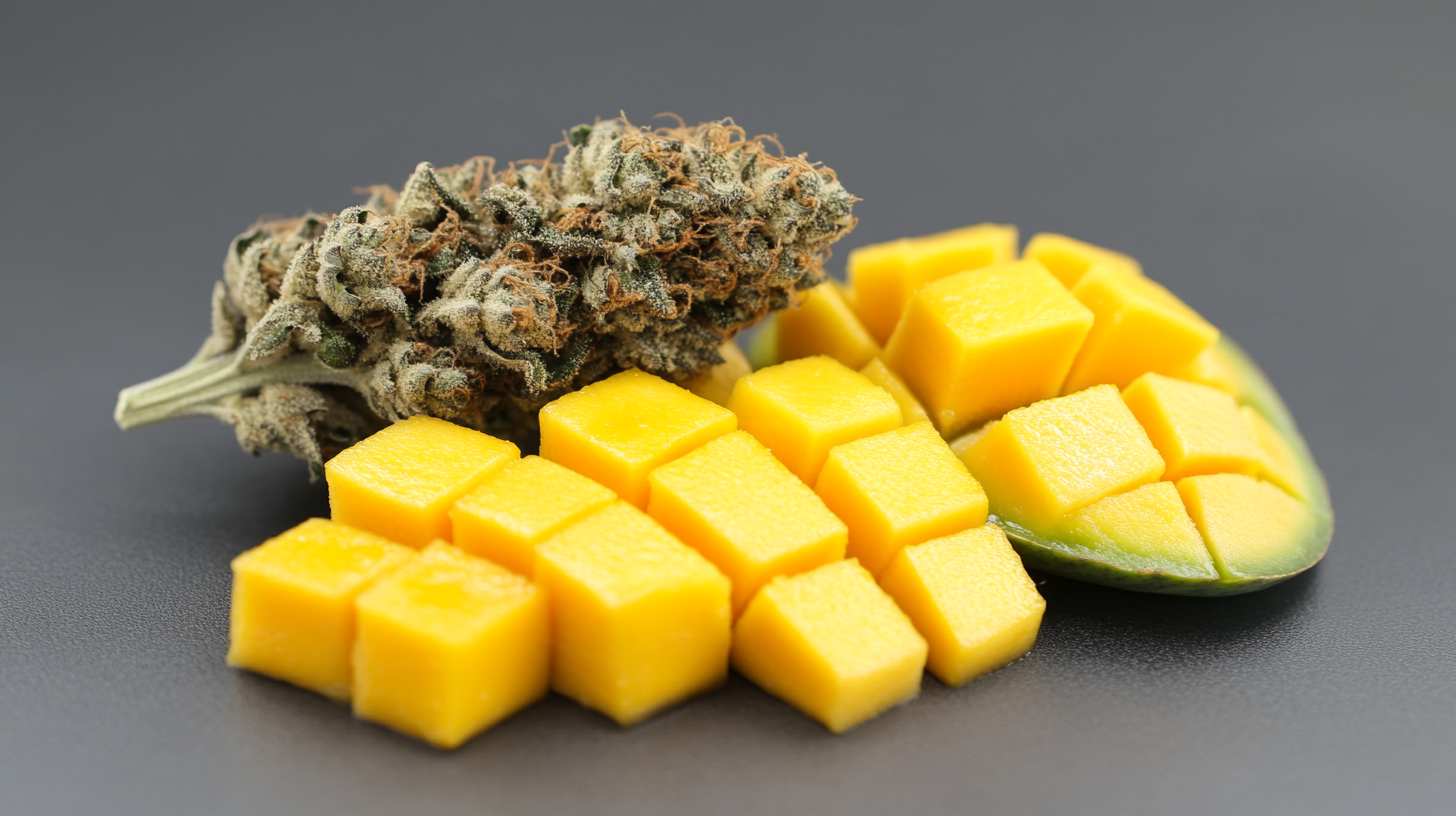 Mango Kush Strain: Tropical Sweetness Meets Classic Kush