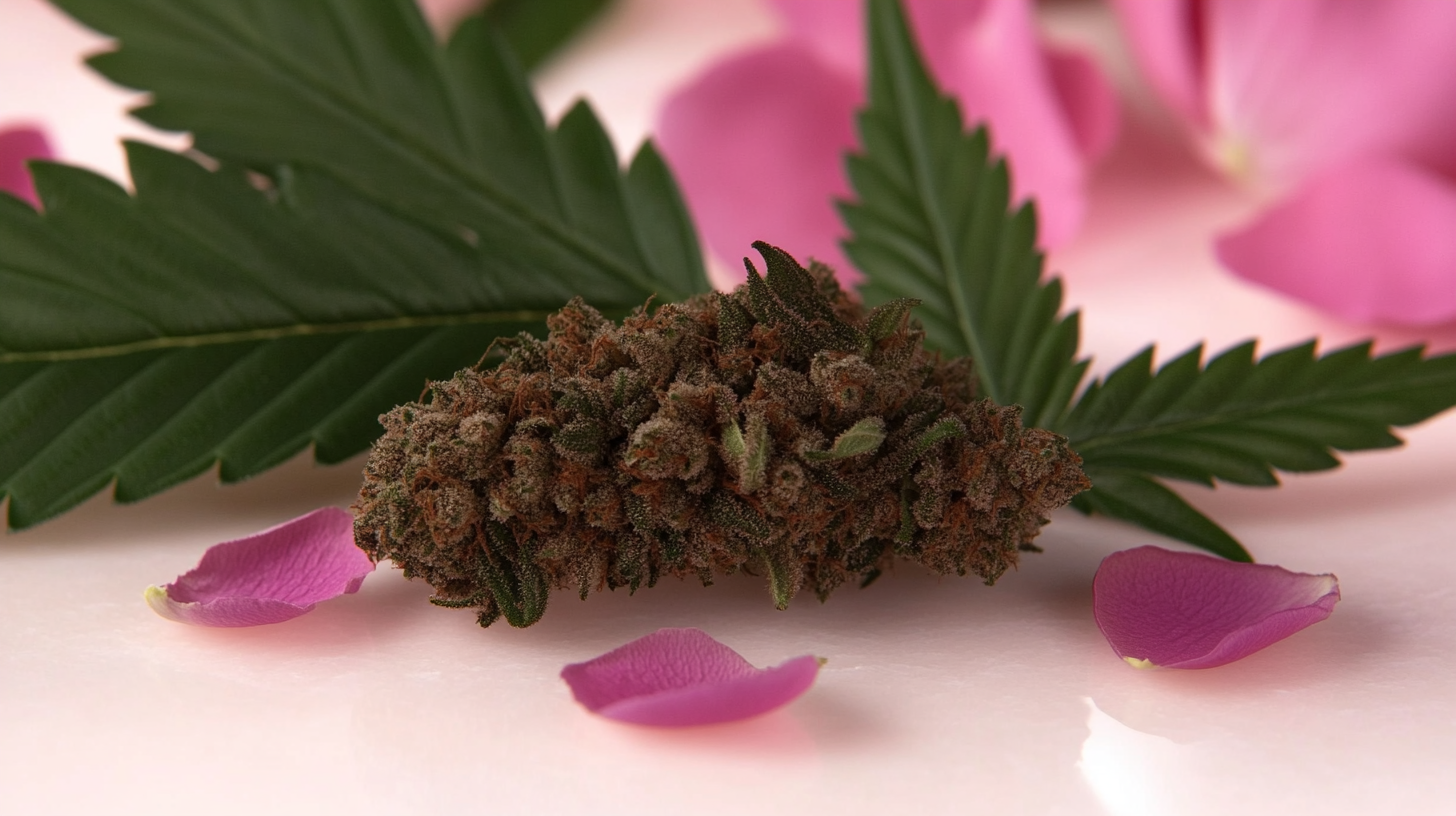 Pink Runtz Strain: Candy-Coated Euphoria in Every Hit