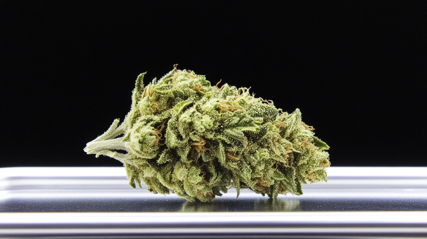 Platinum OG Strain: The Triple OG That Puts You to Bed