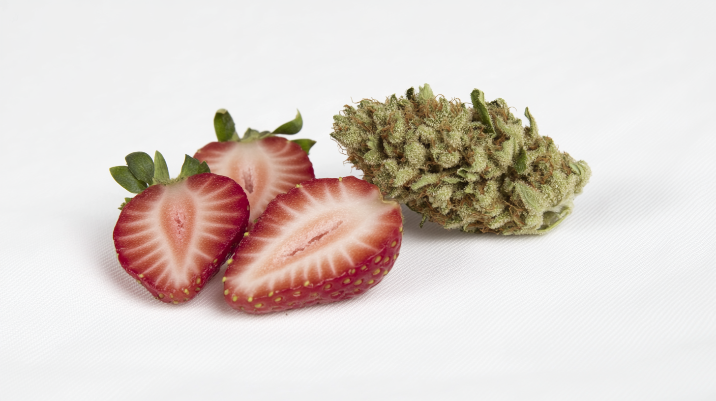 Strawberry Cough Strain: The Sativa That Actually Tastes Like Strawberries