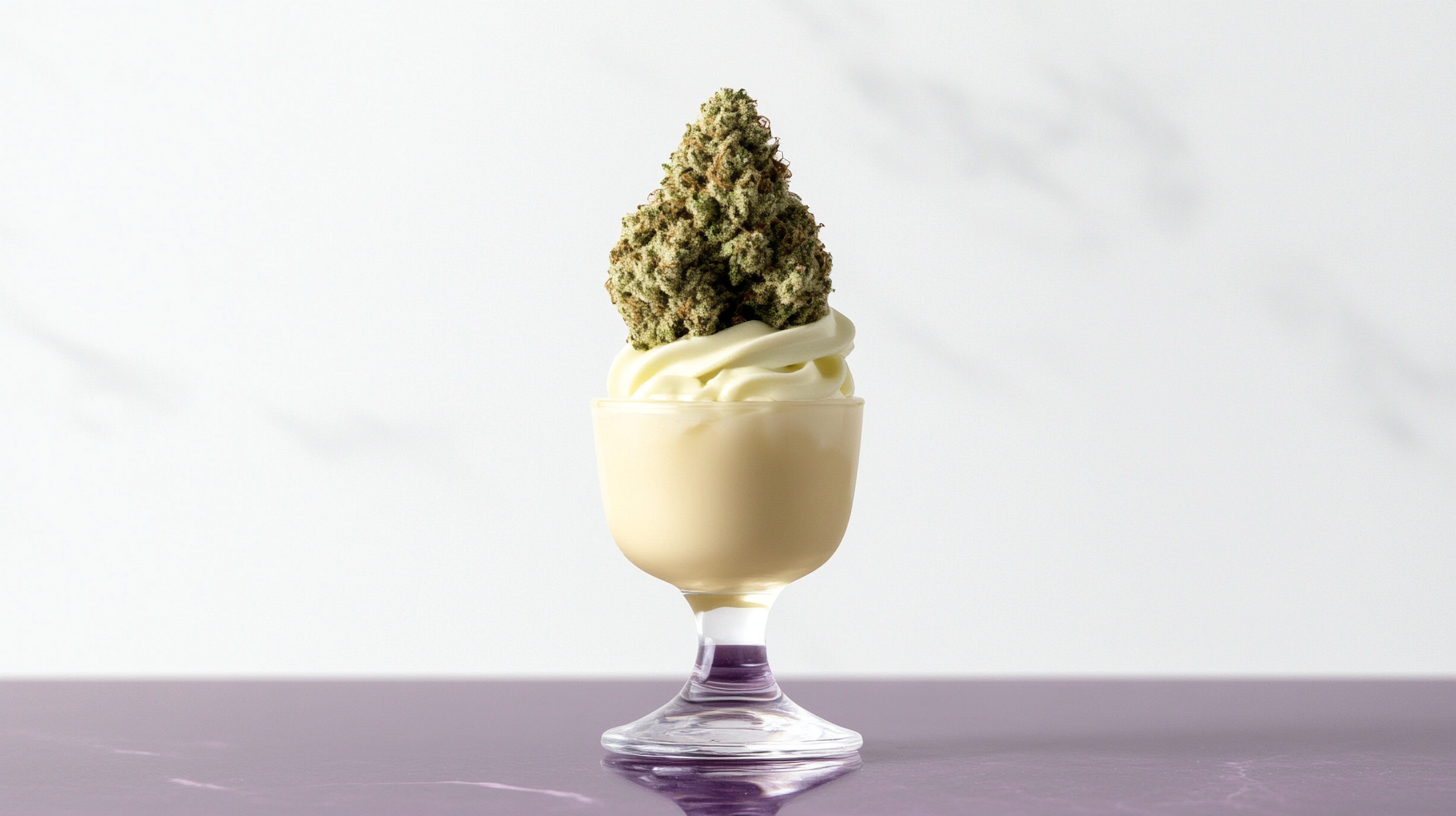 Sundae Driver Strain: Dessert Genetics Meet Balanced Bliss