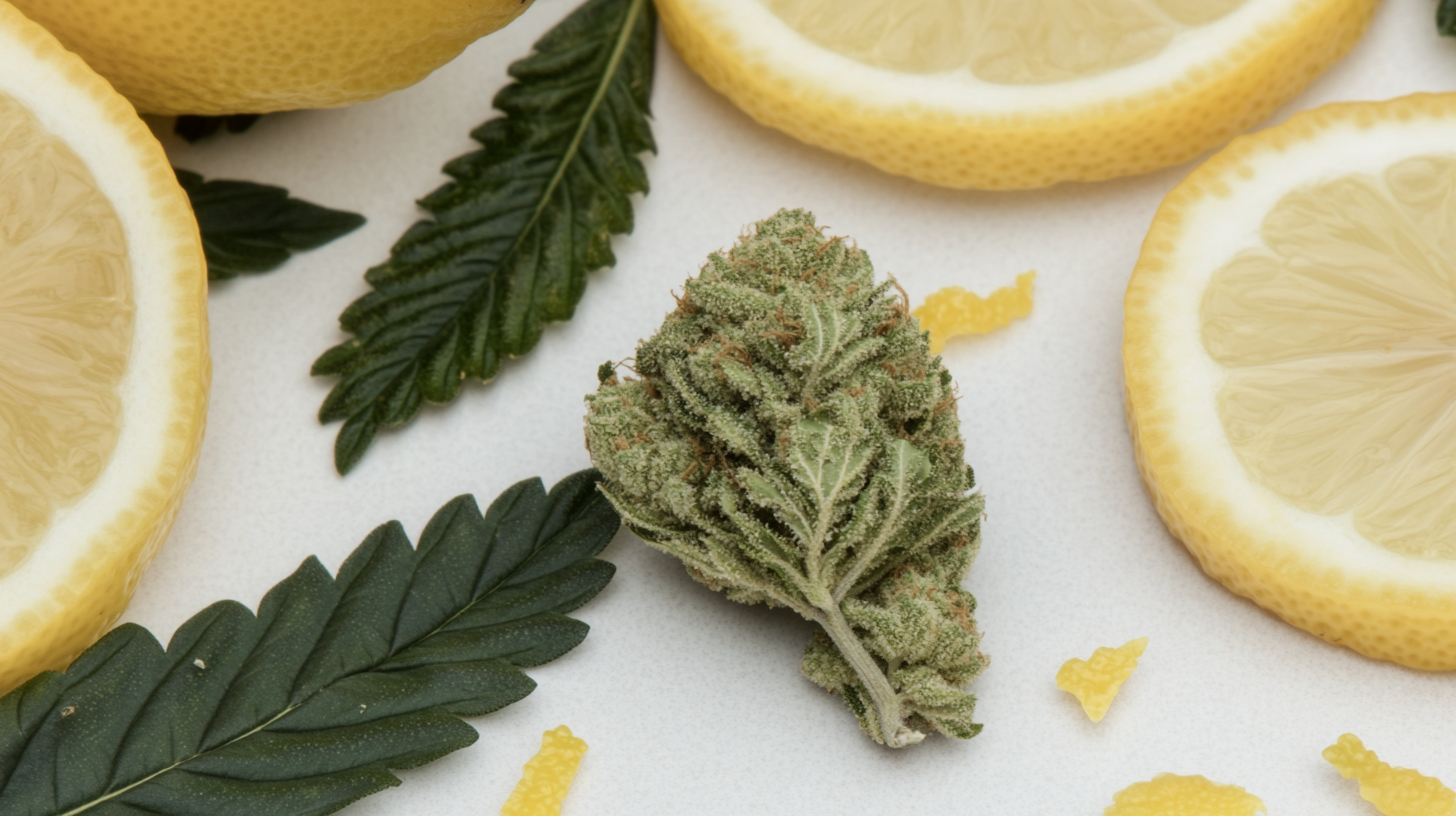Super Lemon Haze Strain: Lemon Zest and Limitless Energy