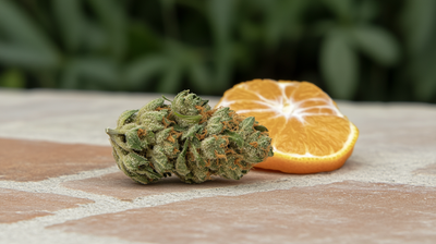 Tangie Strain: Citrus Explosion Meets Sativa Bliss