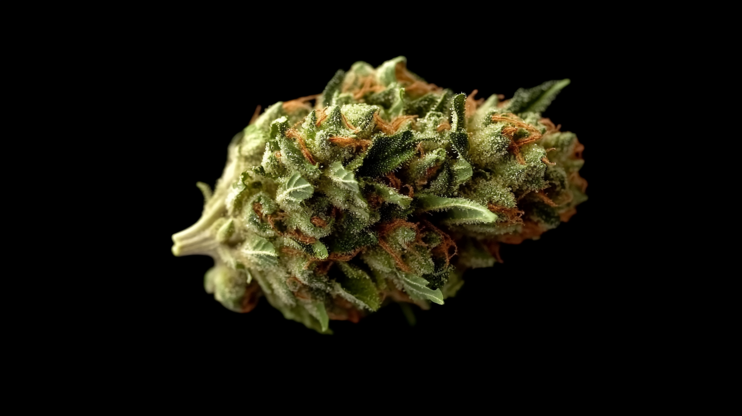 Trainwreck Strain: Hit Hard, Think Clearly, Get Stuff Done