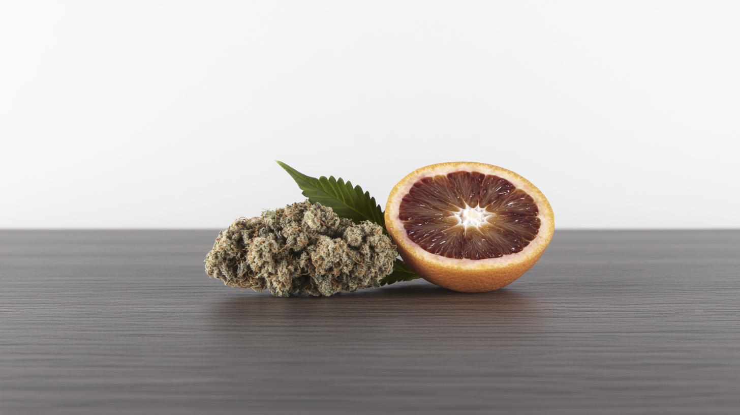 Tropicana Cookies: Citrus Blast With Cookie Genetics