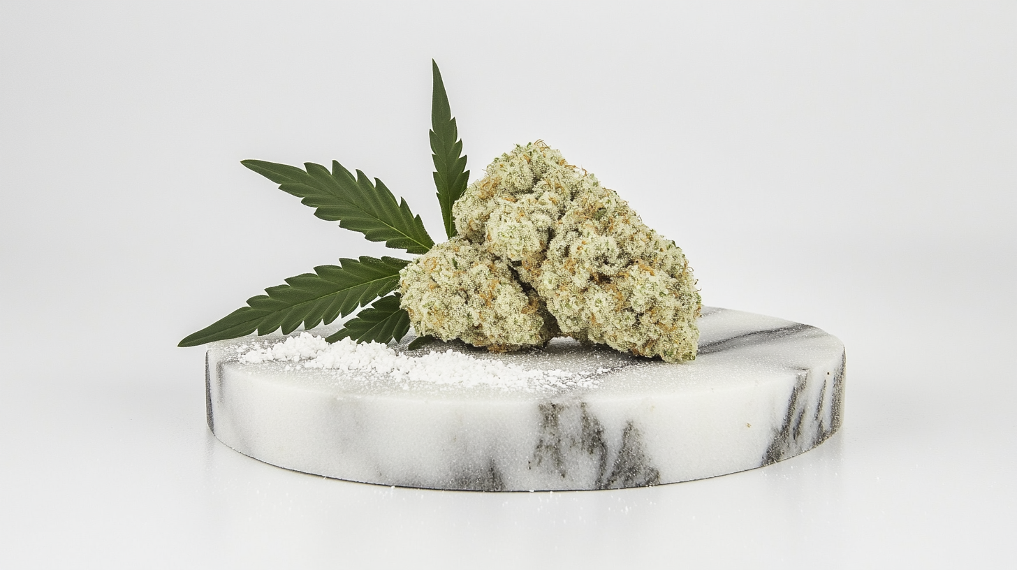 Wedding Cake Strain: Dessert-Tier Relaxation