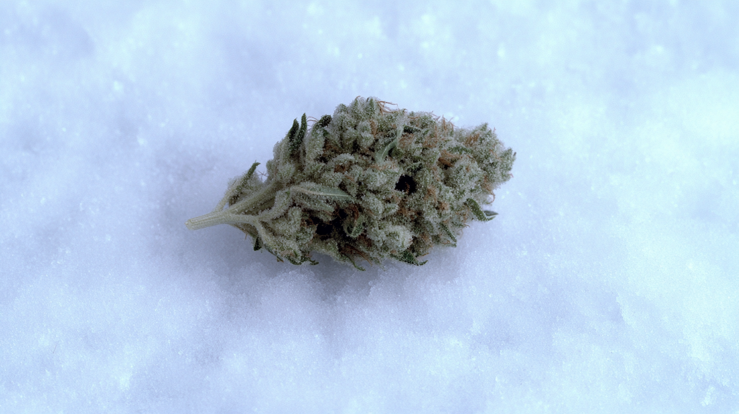 White Widow Strain: The Dutch Classic That Never Gets Old