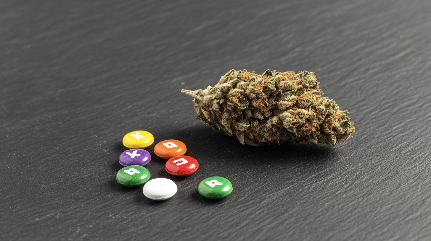 Zkittlez Strain: Taste the Rainbow, Feel the Calm