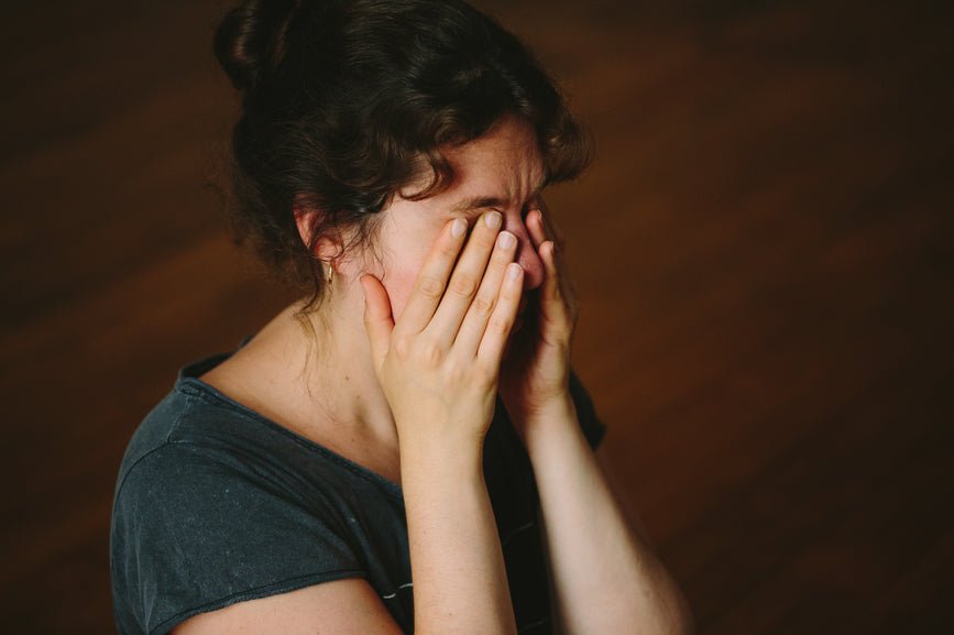 Symptoms of Being Too High - Secret Nature