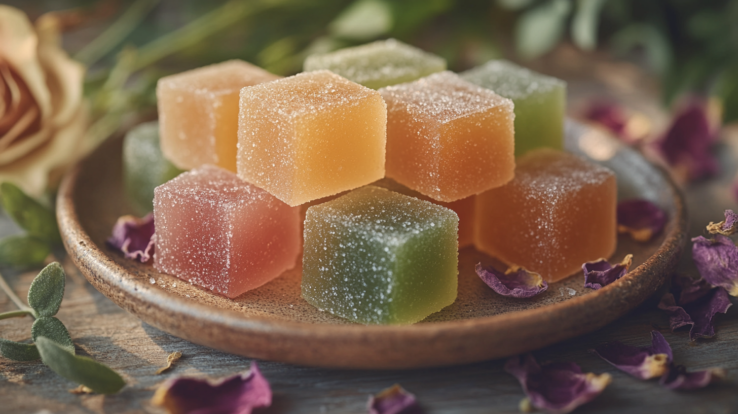 THCA Gummies: Everything You Need to Know