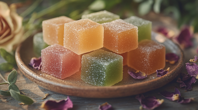 THCA Gummies: Everything You Need to Know