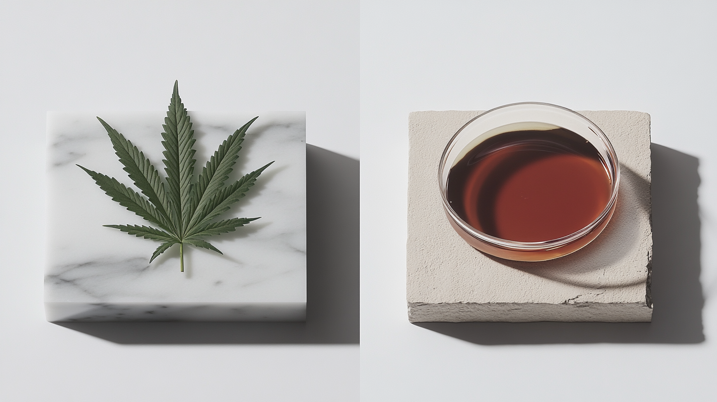 THCA vs THC: What's the Real Difference?