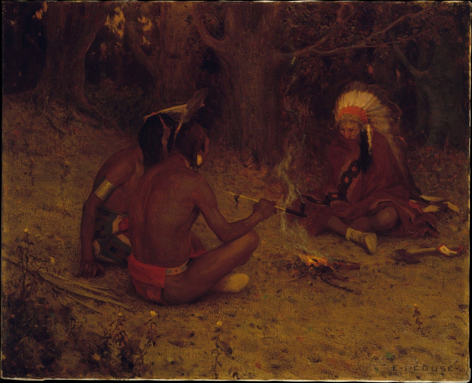 The Ritual History of Smoking: Why Smoking Hemp Might Actually Be Good for You - Secret Nature