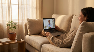 Cannabis Telemedicine: How to Get Cannabis Prescribed Online