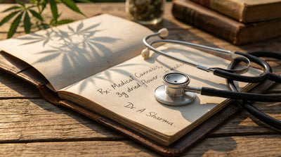 Can Cannabis Be Prescribed? The Complete Guide to Cannabis Prescriptions