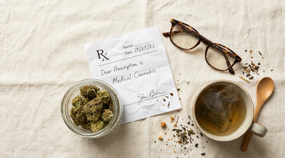 Medical Marijuana Prescriptions: From Recommendations to Real Prescriptions