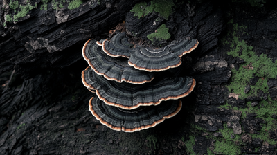 Turkey Tail Mushroom: Immune Support Backed by Science