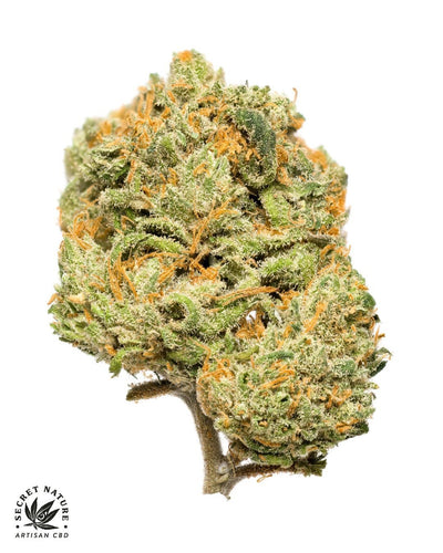 Ultimate Guide to Secret Nature Citron CBD Flower