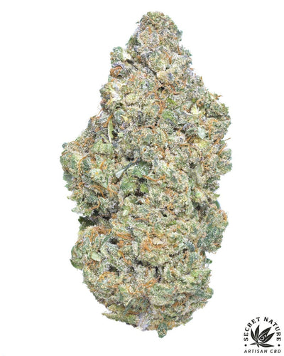 Ultimate Guide to Secret Nature Dough Boy CBD Flower