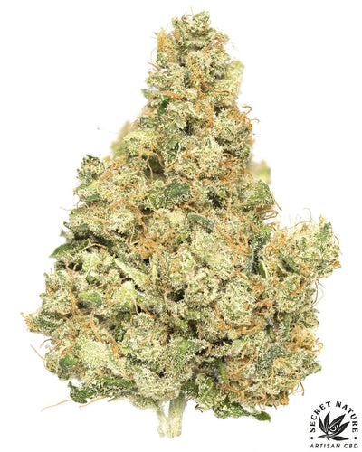 Ultimate Guide to Secret Nature Fuji CBD Flower