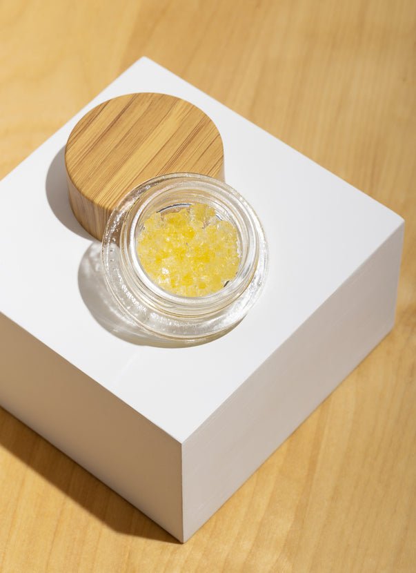 What Are Cannabis Diamonds? - Secret Nature