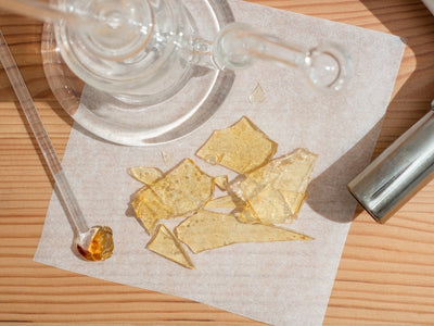 What Are Delta 8 Dabs?