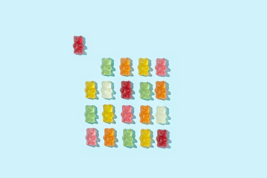 What Are THCV Gummies? - Secret Nature