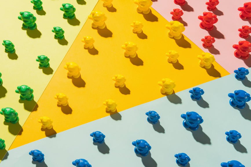 What Do Delta 9 Gummies Do? - Secret Nature