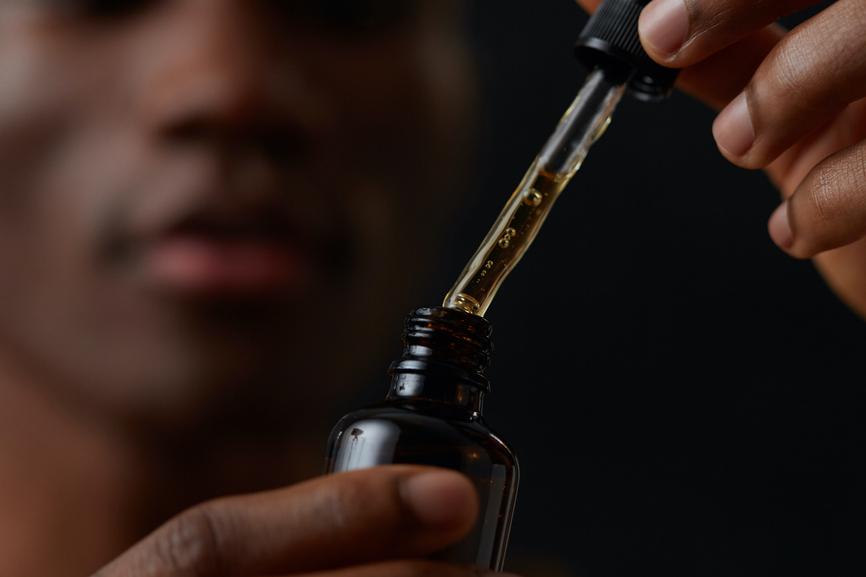 What Does CBD Oil Taste Like? - Secret Nature