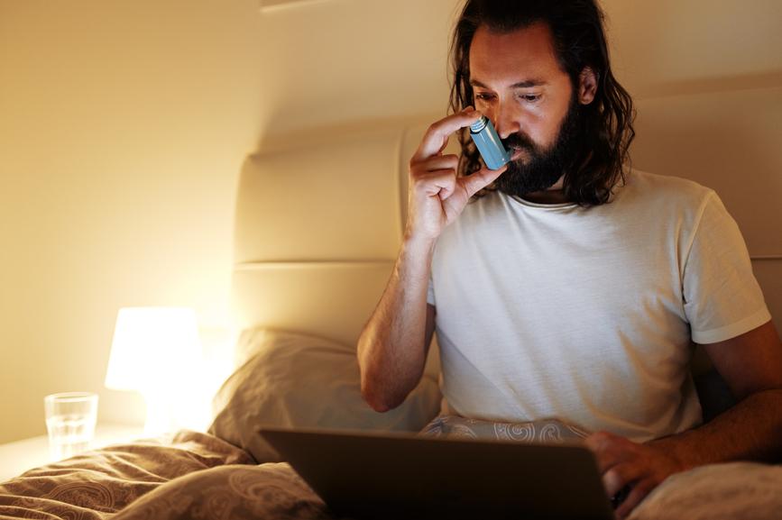 What Is a CBD Inhaler? How-to-Use Guide - Secret Nature