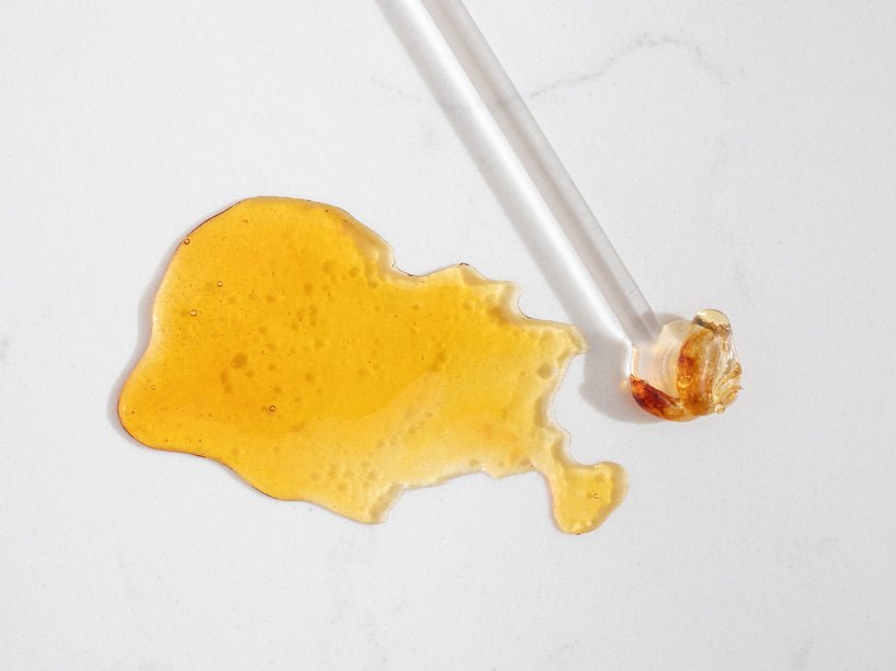 What Is Delta 8 Live Resin? - Secret Nature