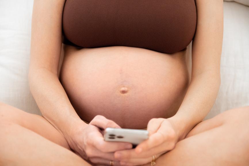 When to Stop Smoking While Pregnant: Weed, Delta 8, & CBD [Guide] - Secret Nature