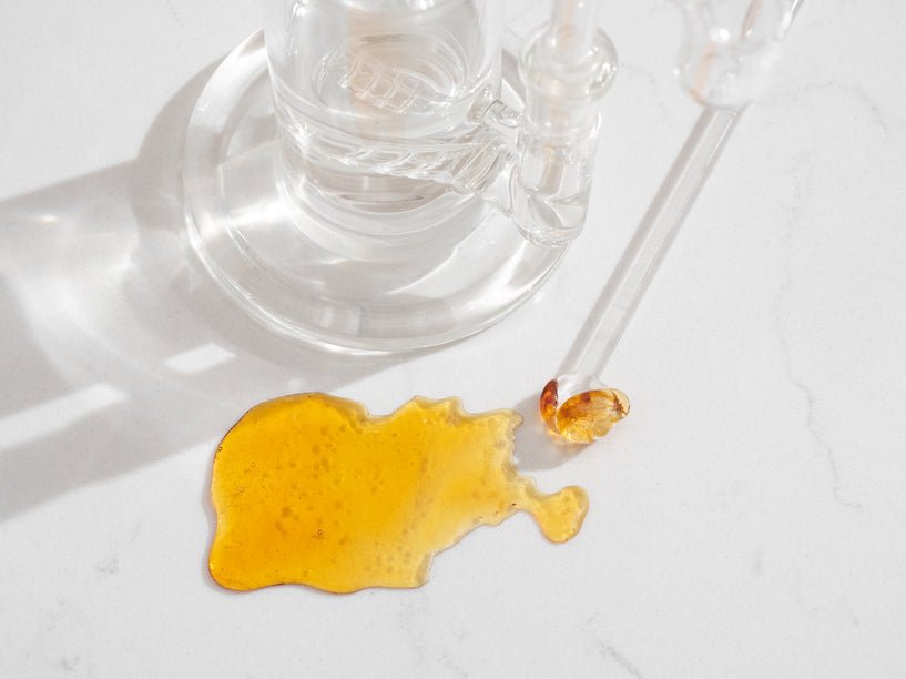 Why I Love D8 Dabs - Secret Nature