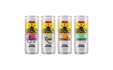 Cali Sun Future Soda 6-Pack — 5mg THC hemp soda