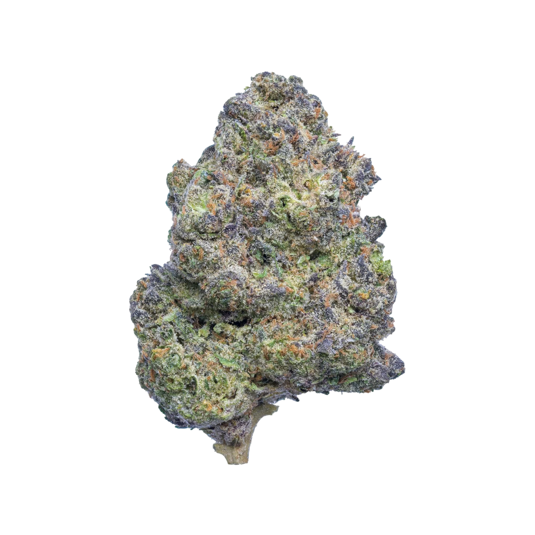 Secret Nature Guava Dew THCA cannabis buds with visible trichomes and product pouch displayed on a clean background.